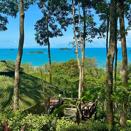 Drifters Anchor Hotell Ban Map Khangkhao Eksteriør bilde