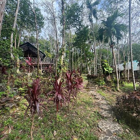 Drifters Anchor Hotell Ban Map Khangkhao Eksteriør bilde