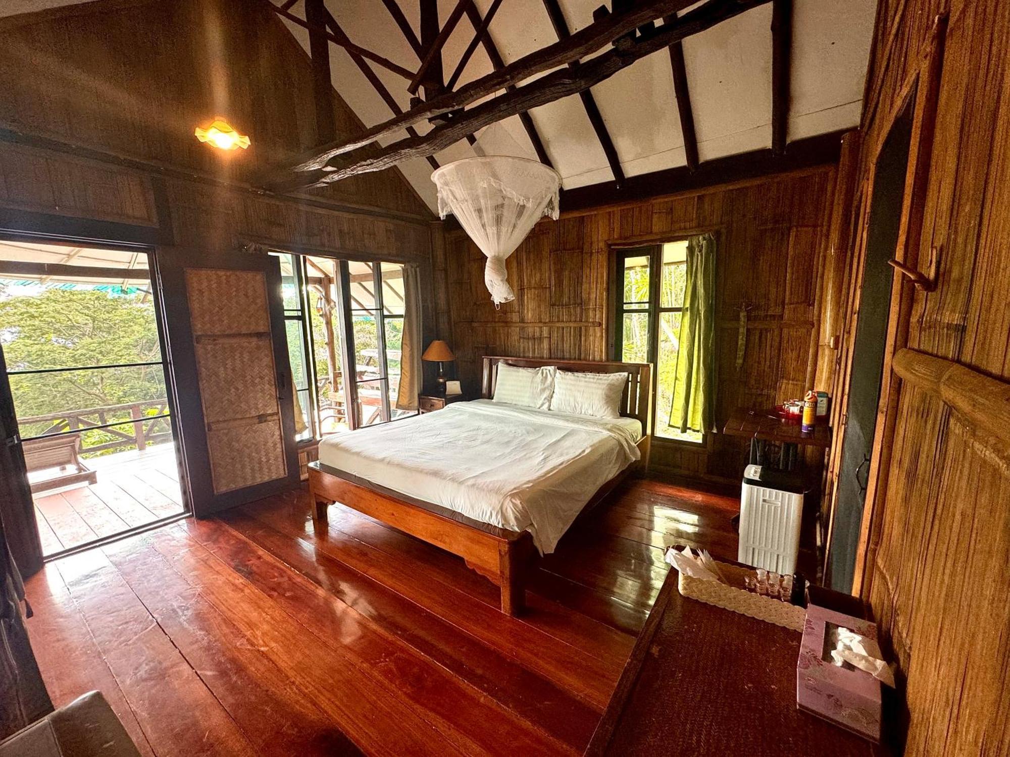Drifters Anchor Hotell Ban Map Khangkhao Eksteriør bilde