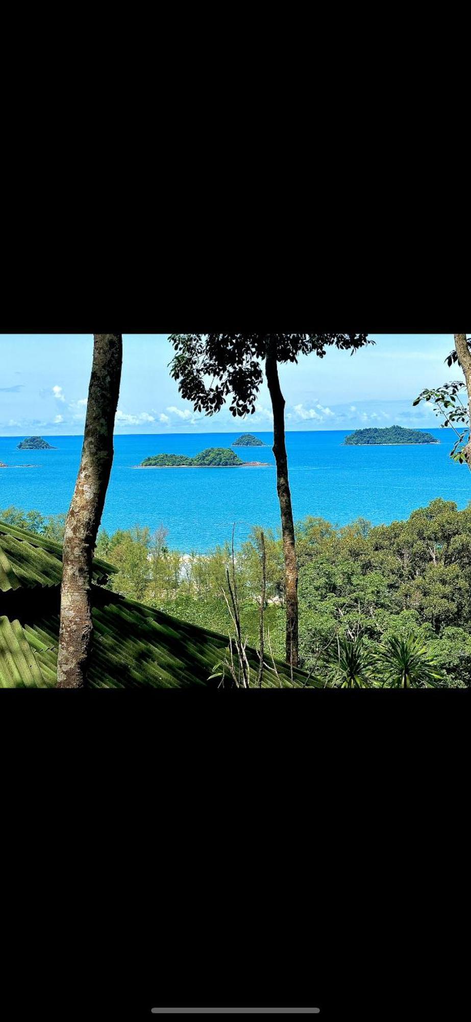 Drifters Anchor Hotell Ban Map Khangkhao Eksteriør bilde