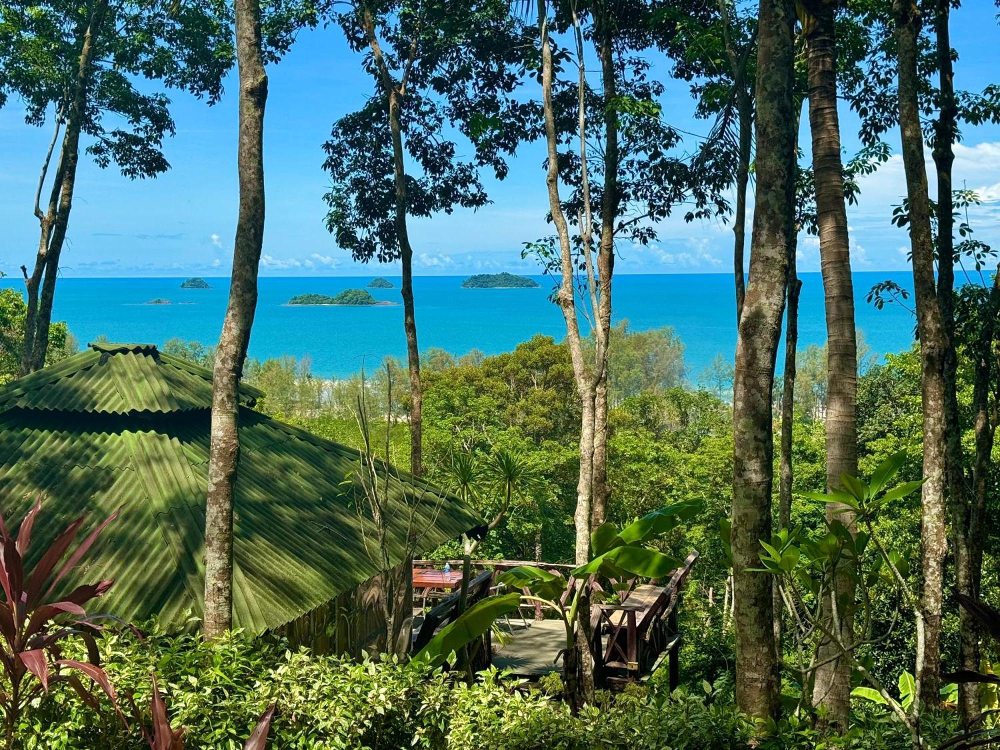 Drifters Anchor Hotell Ban Map Khangkhao Eksteriør bilde