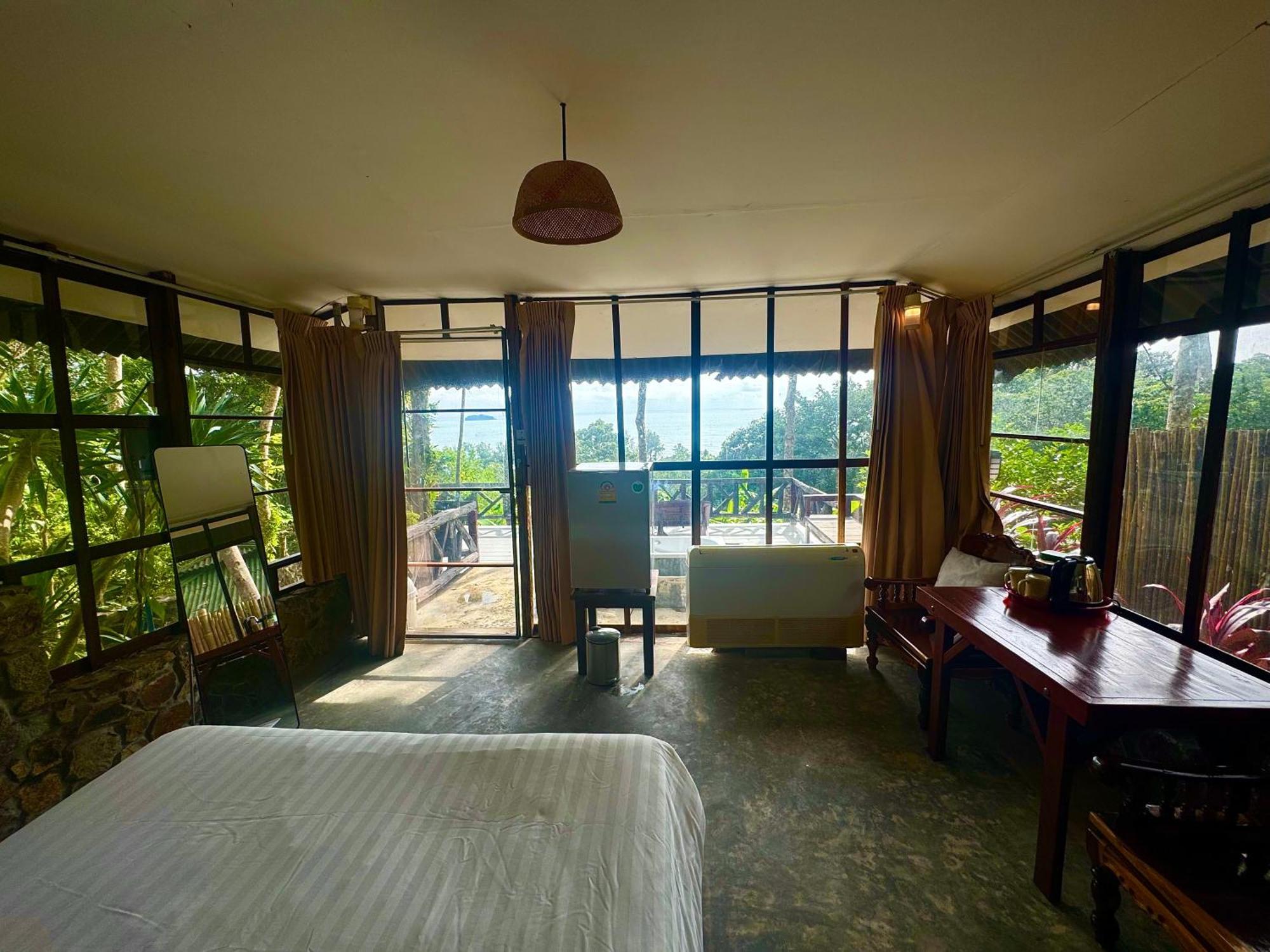 Drifters Anchor Hotell Ban Map Khangkhao Eksteriør bilde