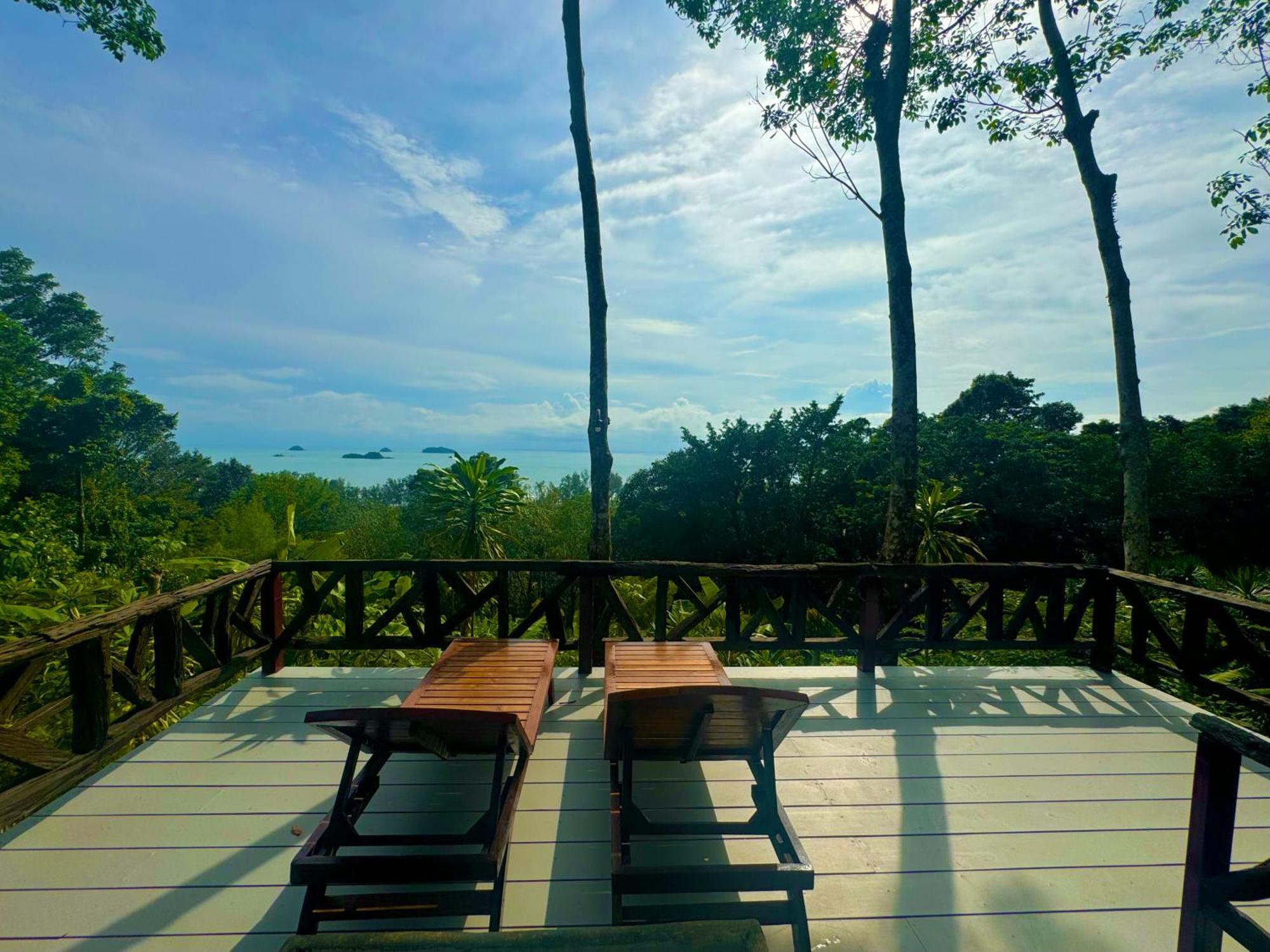 Drifters Anchor Hotell Ban Map Khangkhao Eksteriør bilde