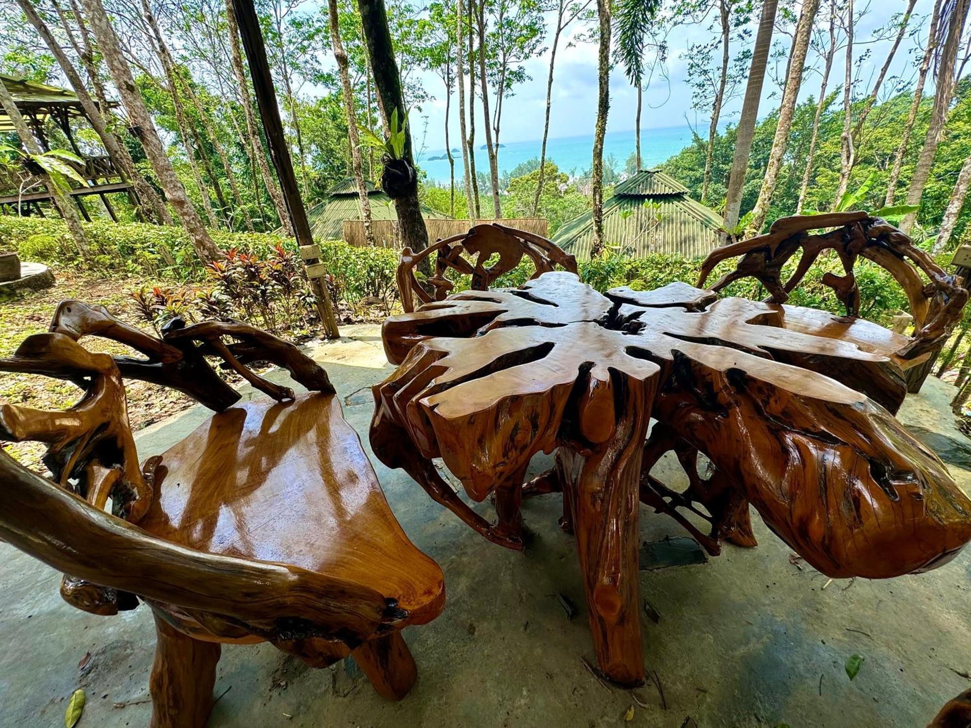 Drifters Anchor Hotell Ban Map Khangkhao Eksteriør bilde