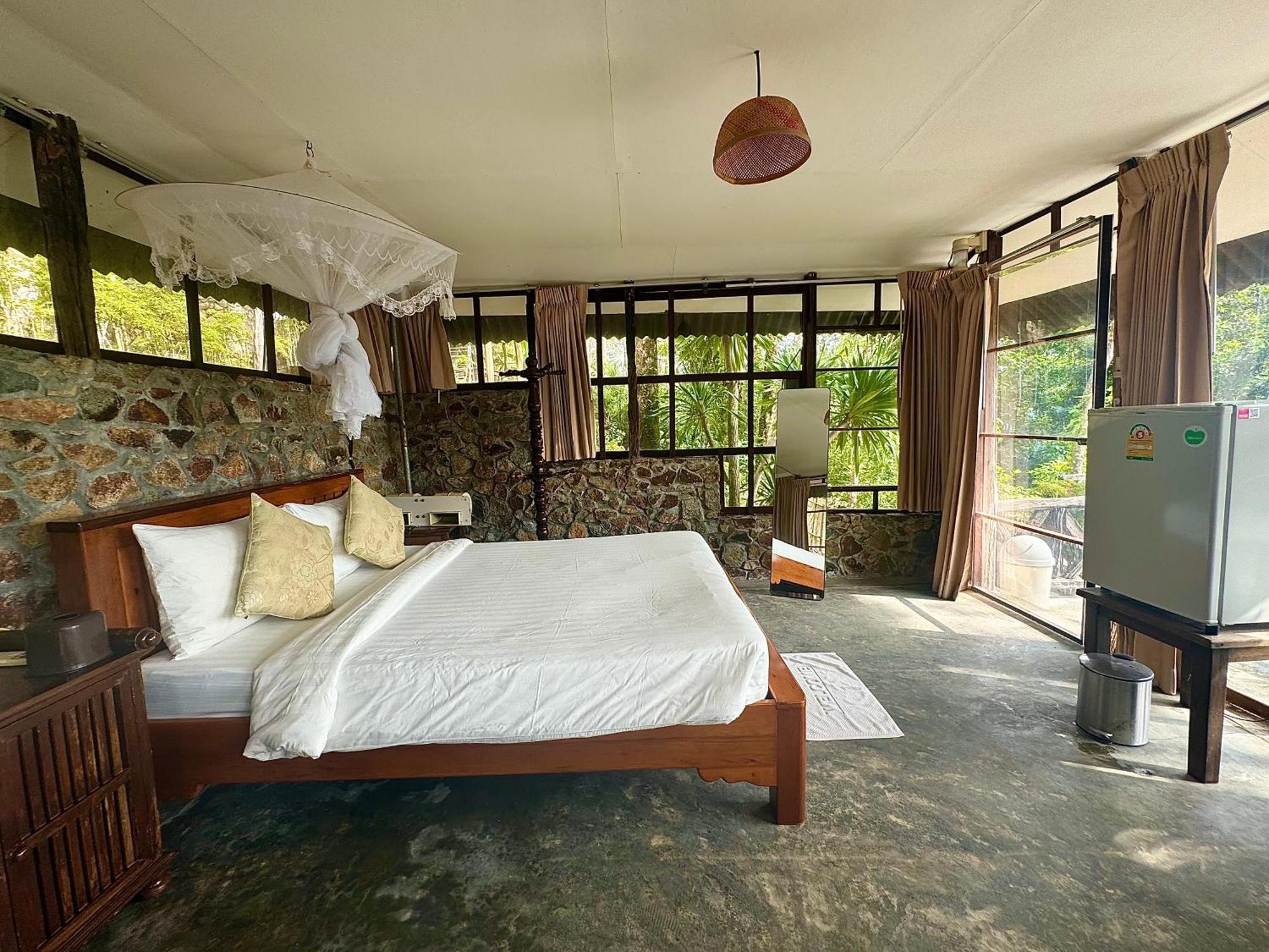 Drifters Anchor Hotell Ban Map Khangkhao Eksteriør bilde