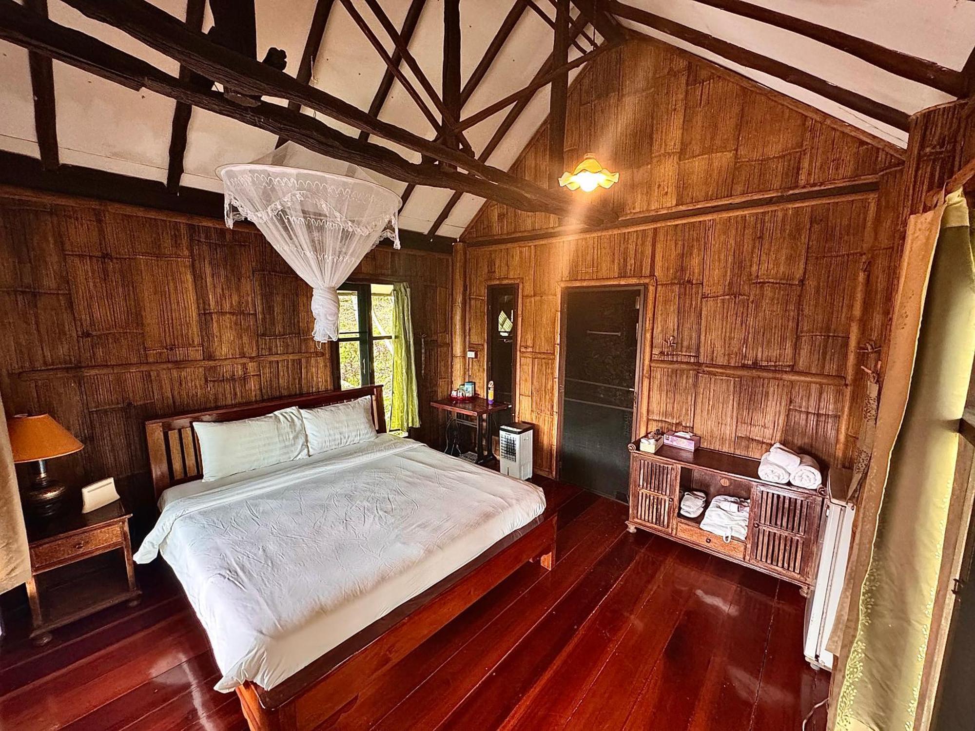 Drifters Anchor Hotell Ban Map Khangkhao Eksteriør bilde