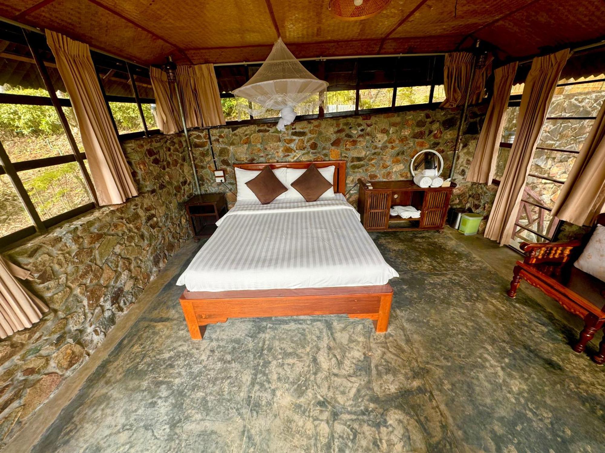 Drifters Anchor Hotell Ban Map Khangkhao Eksteriør bilde