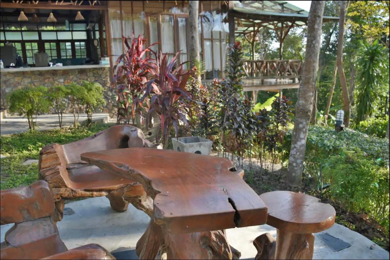 Drifters Anchor Hotell Ban Map Khangkhao Eksteriør bilde