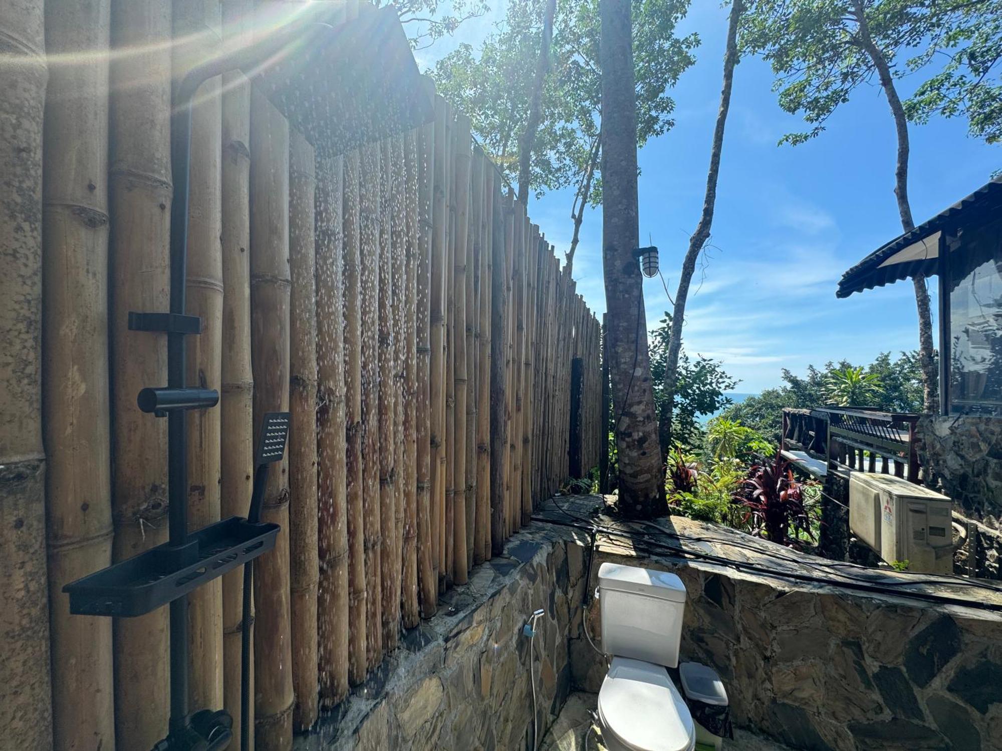 Drifters Anchor Hotell Ban Map Khangkhao Eksteriør bilde
