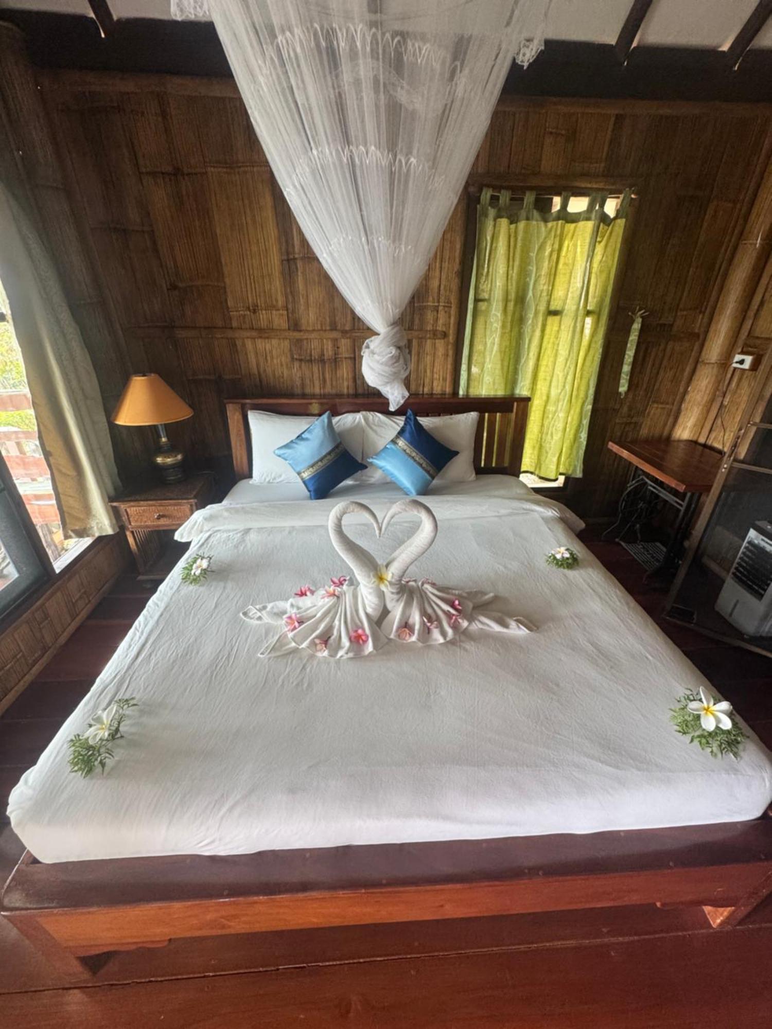 Drifters Anchor Hotell Ban Map Khangkhao Eksteriør bilde