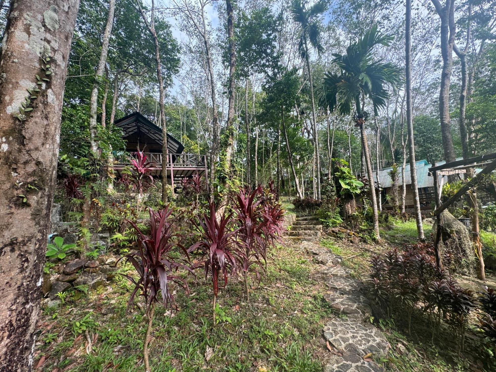 Drifters Anchor Hotell Ban Map Khangkhao Eksteriør bilde
